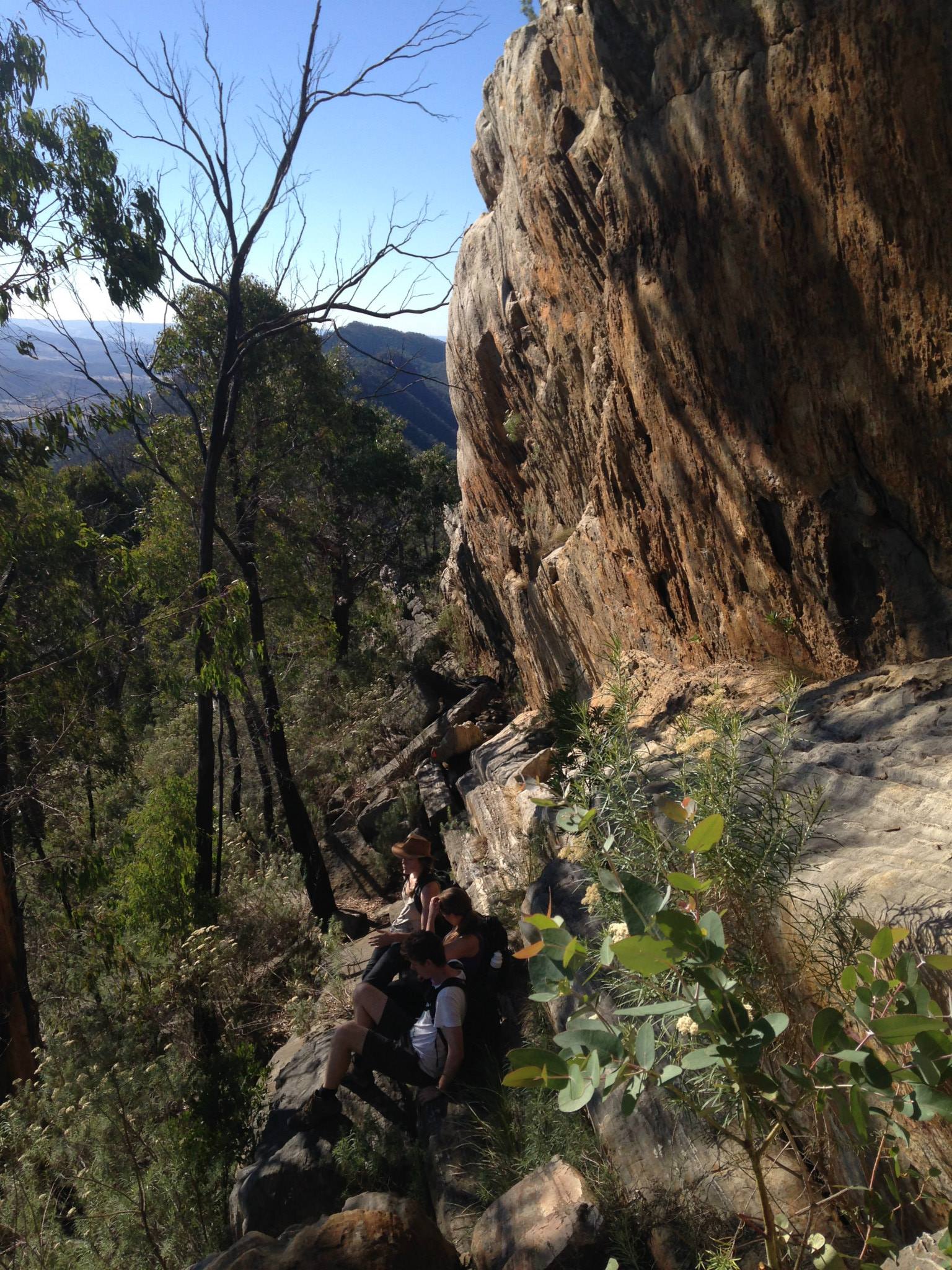 Cathedral Ranges National Park – Weekend Geology