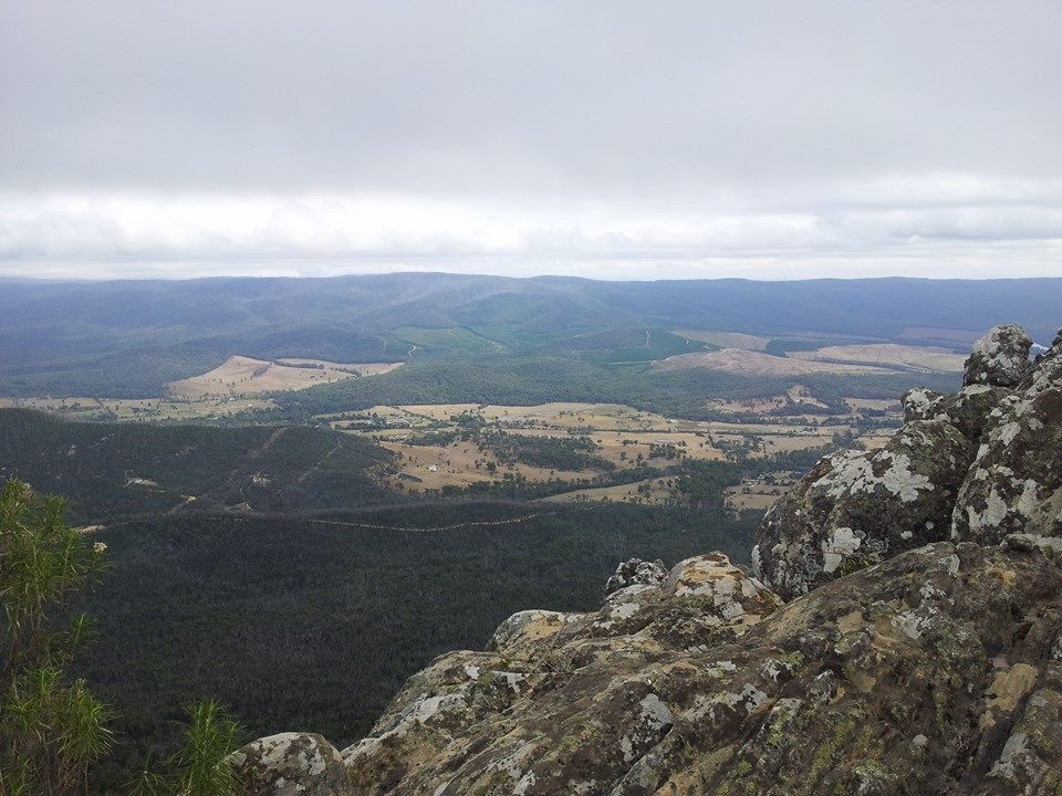 Cathedral Range State&nbsp;Park