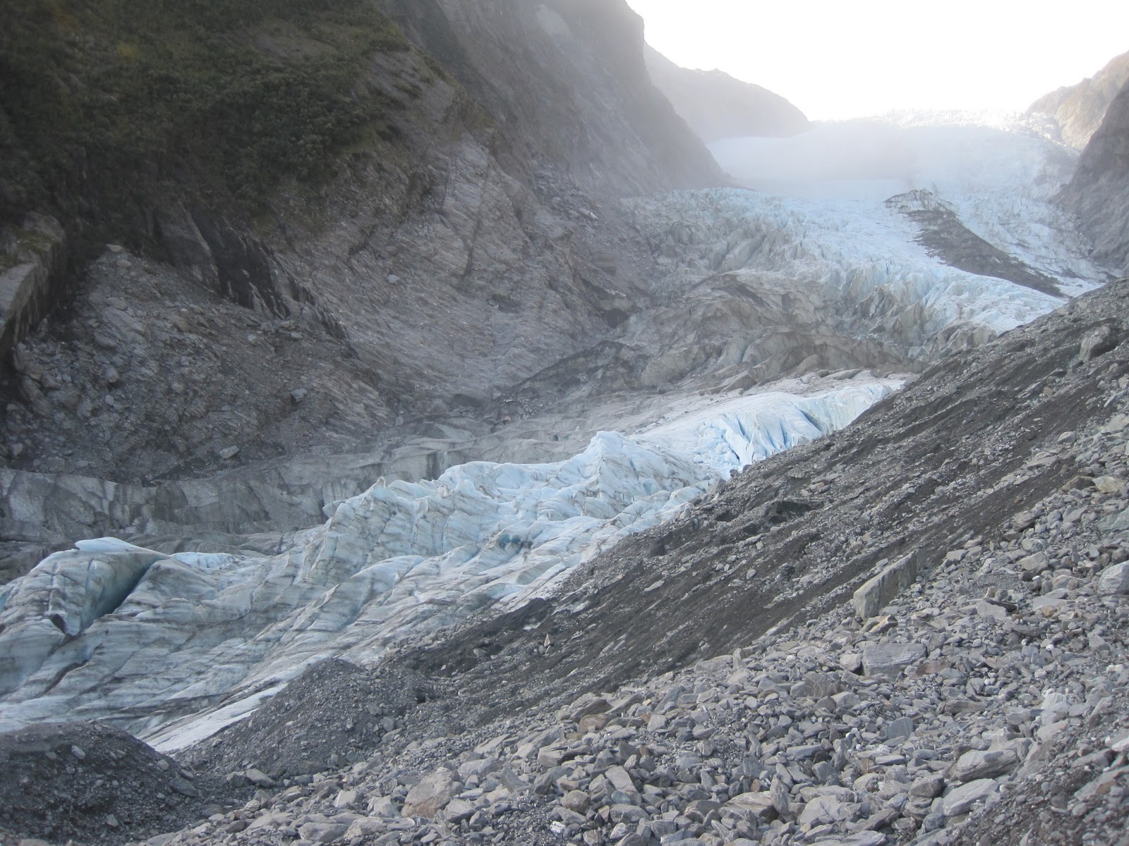franz josef glacier