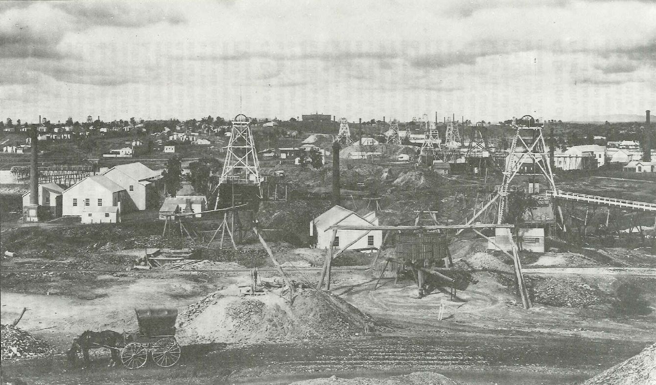 new chum from caldwells road