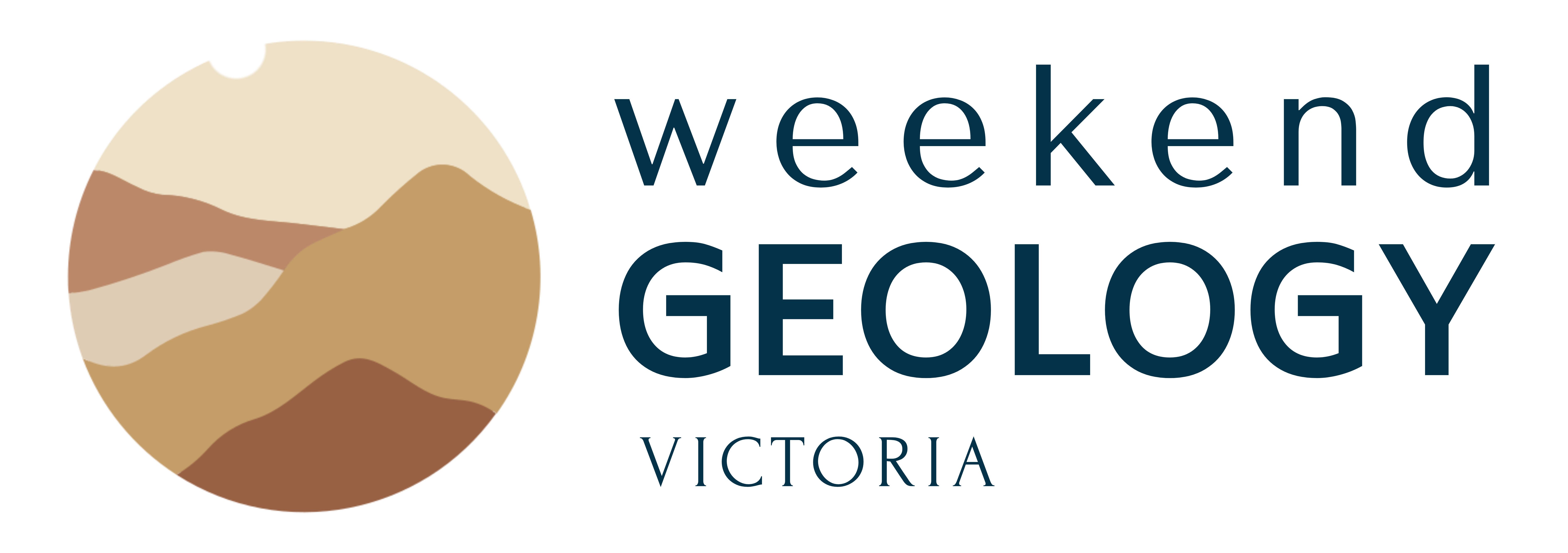 Weekend Geology